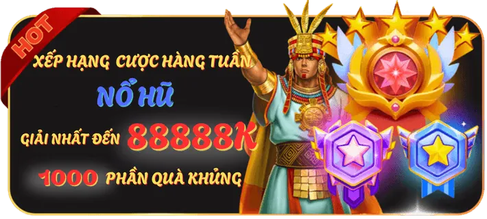 Máy nổ hũ với biểu tượng tiền vàng tại 56wun đăng ký